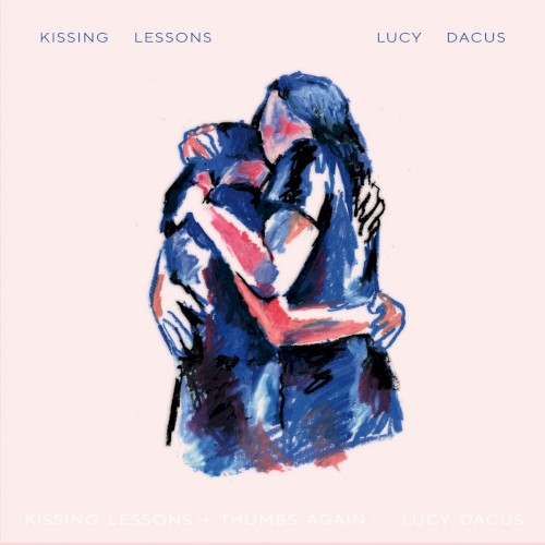 Album Poster | Lucy Dacus | Kissing Lessons