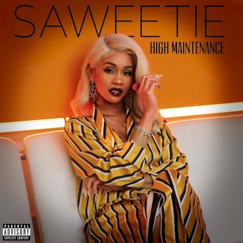 Album Poster | Saweetie | ICY GRL