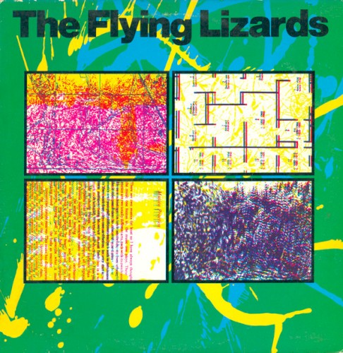 Album Poster | The Flying Lizards | Money
