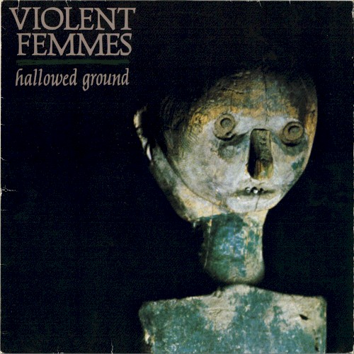 Album Poster | Violent Femmes | Country Death Song