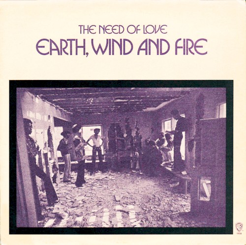 Album Poster | Earth Wind and Fire | Everything Is Everything