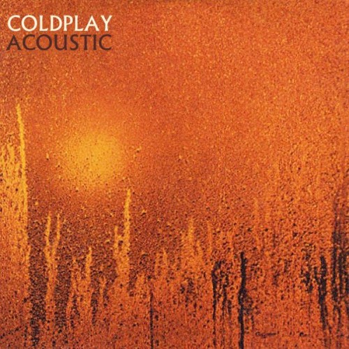Album Poster | Coldplay | Yellow (Acoustic)