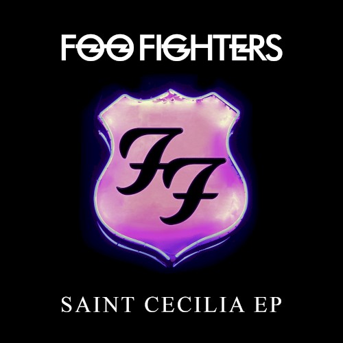 Album Poster | Foo Fighters | Saint Cecilia