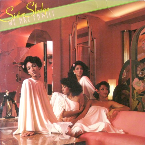 Album Poster | Sister Sledge | Thinking of You
