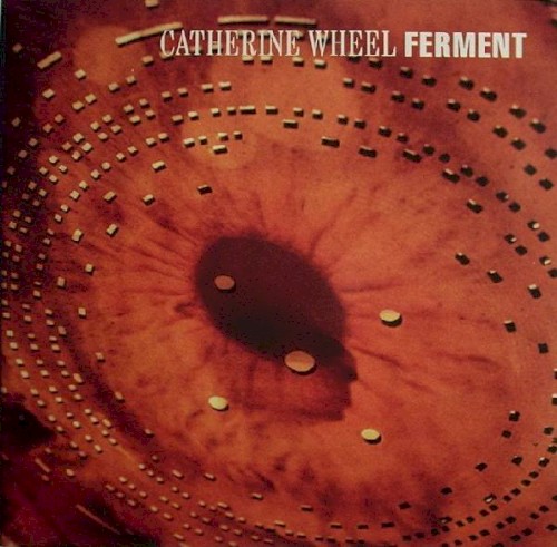 Album Poster | Catherine Wheel | Flower to Hide