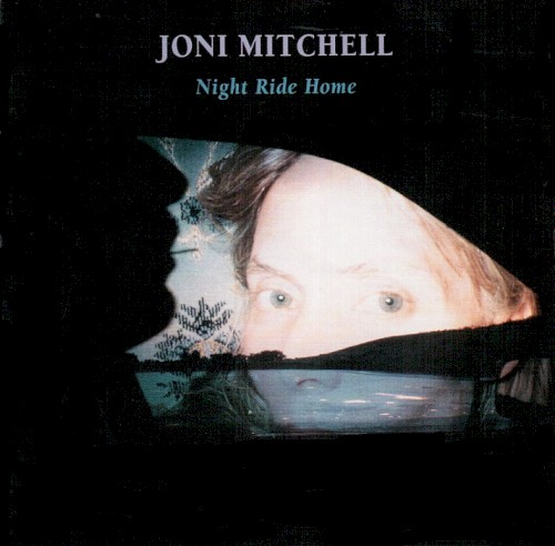 Album Poster | Joni Mitchell | Night Ride Home