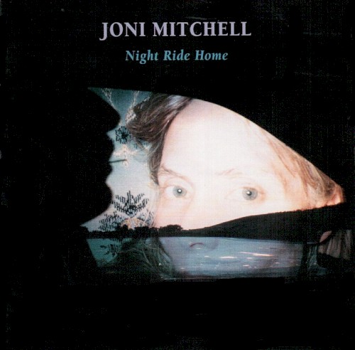 Album Poster | Joni Mitchell | Come in From the Cold