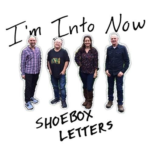 Album Poster | Shoebox Letters | Forever In Love