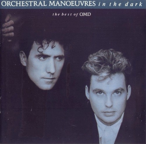 Album Poster | Orchestral Manoeuvres In The Dark | (Forever) Live and Die