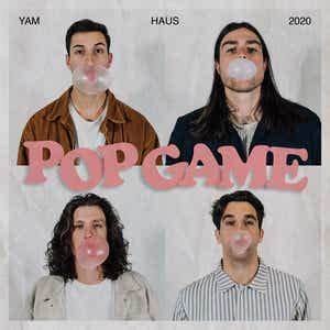 Album Poster | Yam Haus | Pop Game