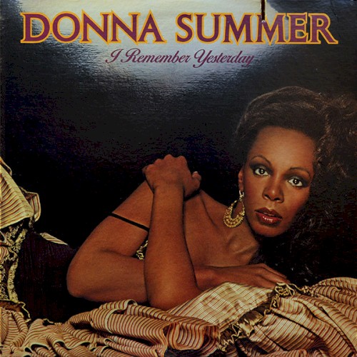 Album Poster | Donna Summer | I Feel Love