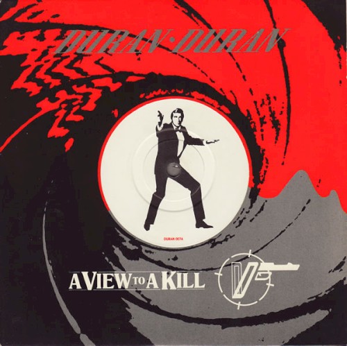 Album Poster | Duran Duran | A View to a Kill