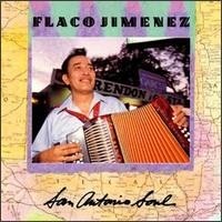 Album Poster | Flaco Jimenez | El Pantalon Blue Jean