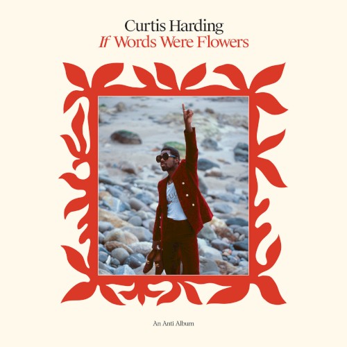 Album Poster | Curtis Harding | Can't Hide It