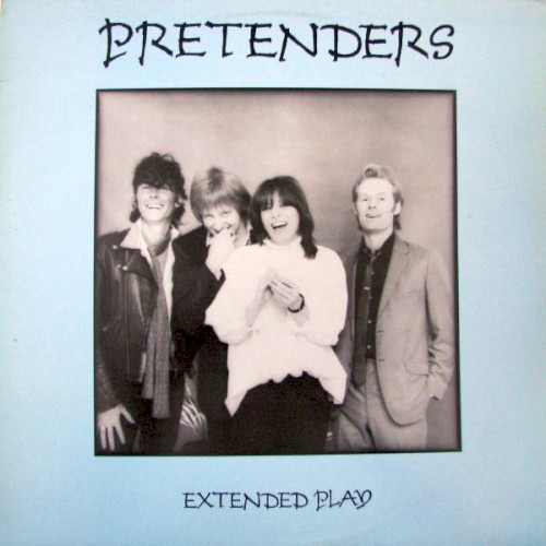Album Poster | Pretenders | Precious (Live)