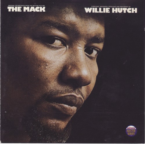 Album Poster | Willie Hutch | I Choose You