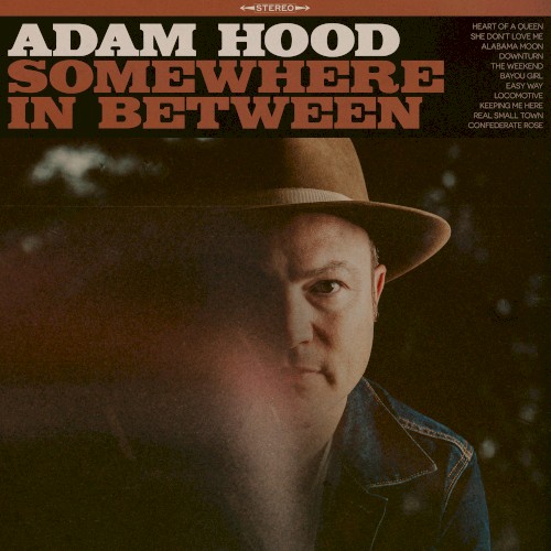Album Poster | Adam Hood | Heart Of A Queen