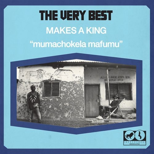 Album Poster | The Very Best | Mwana Wanga