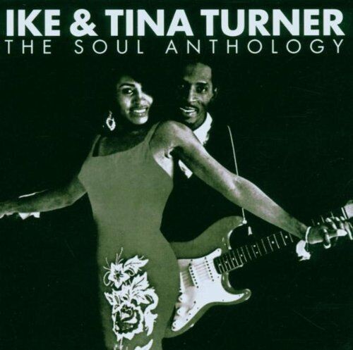 Album Poster | Ike and Tina Turner | Too Hot to Hold