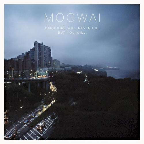 Album Poster | Mogwai | San Pedro
