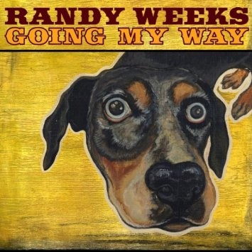 Album Poster | Randy Weeks | Get Me To The Shelter