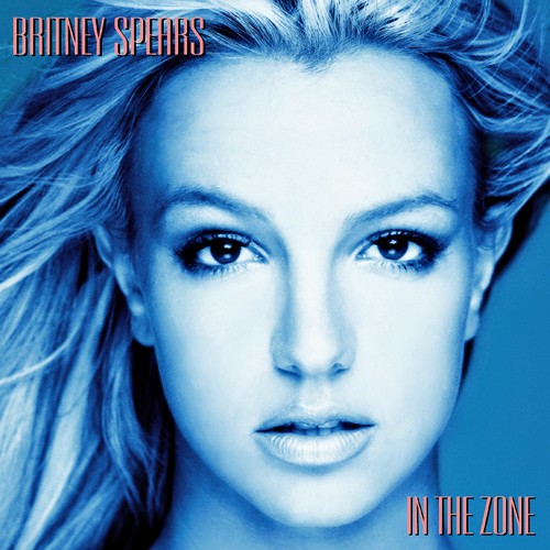Album Poster | Britney Spears | Everytime