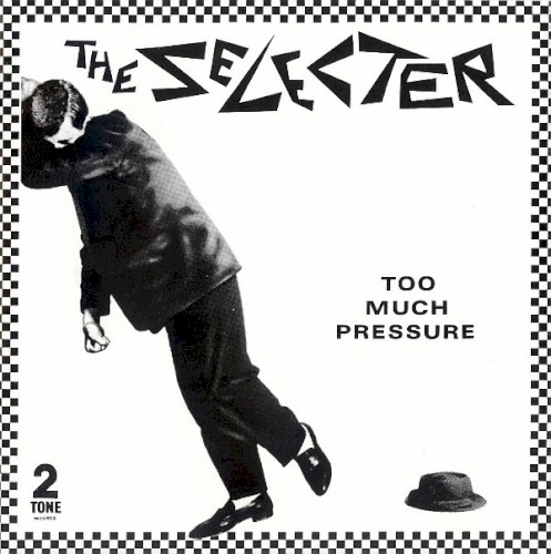 Album Poster | The Selecter | Too Much Pressure
