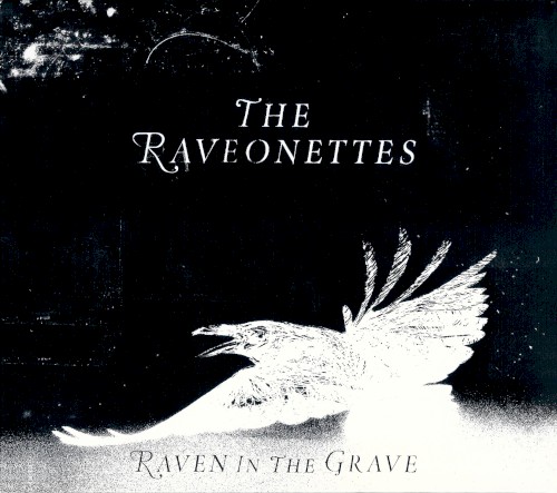 Album Poster | The Raveonettes | War In Heaven