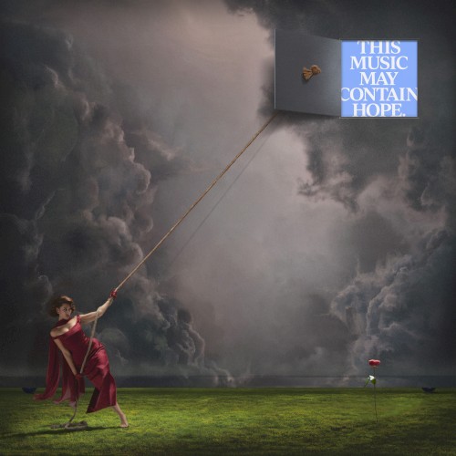 Album Poster | RAYE | Where Is My Husband