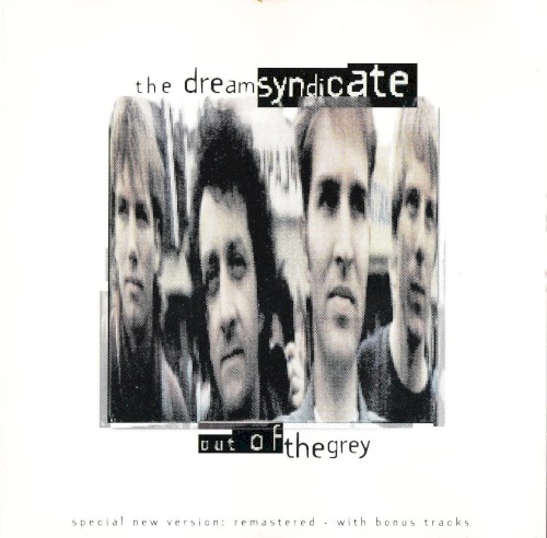 Album Poster | The Dream Syndicate | Cinnamon Girl