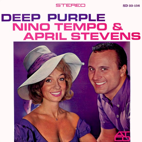 Album Poster | Nino Tempo and April Stevens | Deep Purple