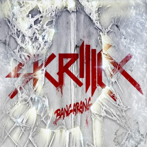 Album Poster | Skrillex | Breakn' A Sweat feat. The Doors
