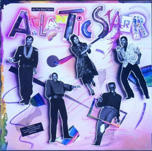 Album Poster | Atlantic Starr | Secret Lovers