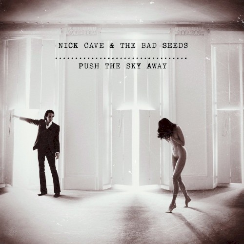 Album Poster | Nick Cave and The Bad Seeds | We Real Cool