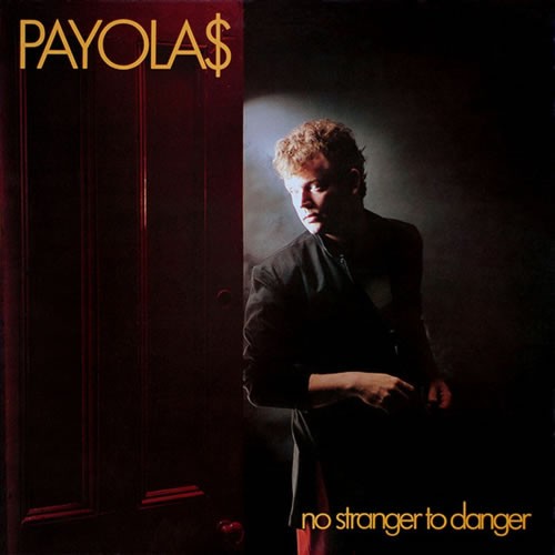 Album Poster | The Payolas | Eyes of a Stranger