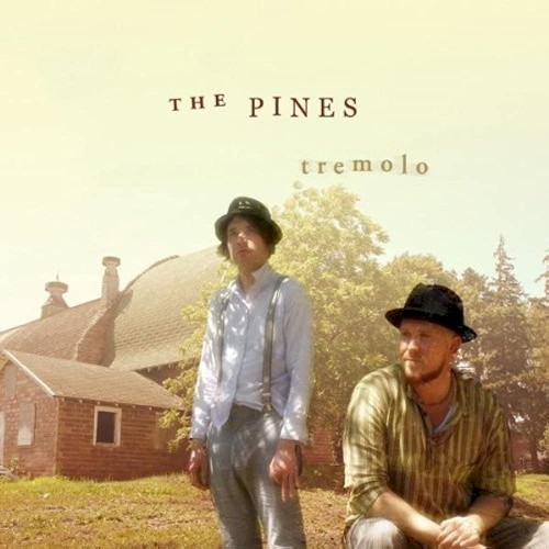 Album Poster | The Pines | Lonesome Tremolo Blues