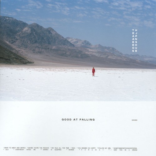 Album Poster | Japanese House | We Talk all the Time