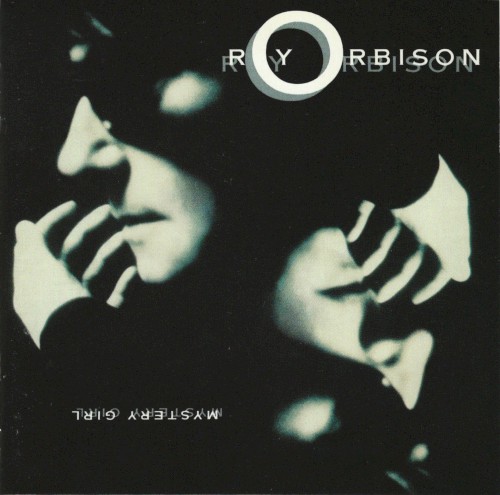 Album Poster | Roy Orbison | She's a Mystery to Me