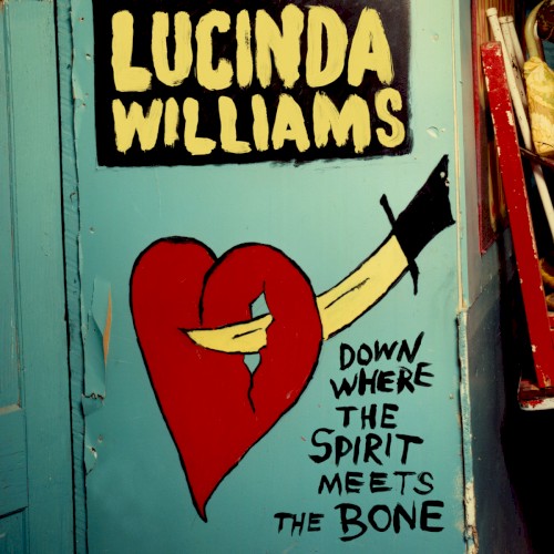 Album Poster | Lucinda Williams | East Side of Town
