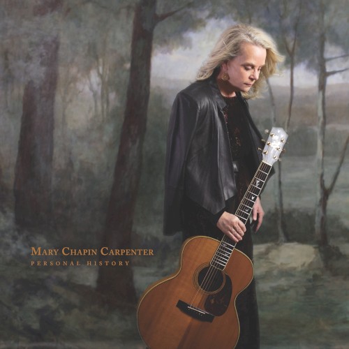 Album Poster | Mary Chapin Carpenter | Bitter Ender