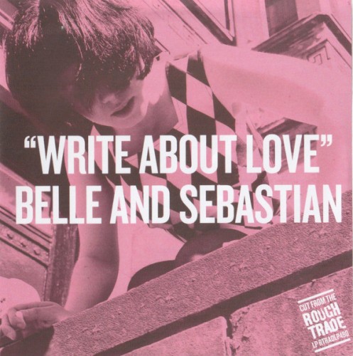 Album Poster | Belle and Sebastian | Write About Love