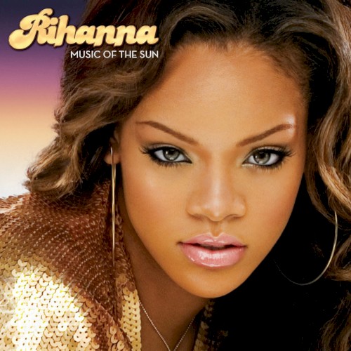 Album Poster | Rihanna | Pon de Replay