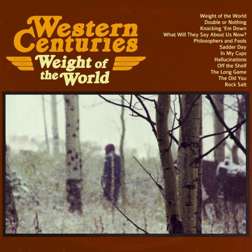 Album Poster | Western Centuries | Double Or Nothing
