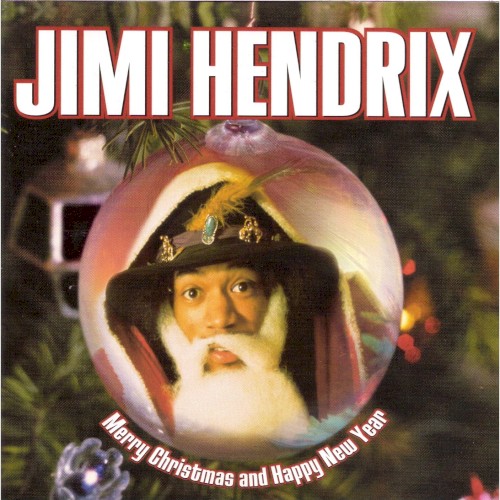 Album Poster | Jimi Hendrix | Little Drummer Boy/Silent Night/Auld Lang Syne
