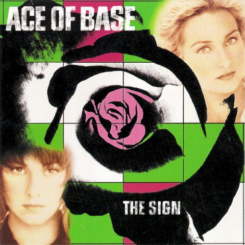 Album Poster | Ace of Base | The Sign