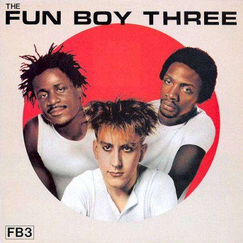 Album Poster | The Fun Boy Three | The Lunatics (Have Taken Over the Insane Asylum)