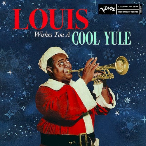 Album Poster | Louis Armstrong | A Visit from St. Nicholas