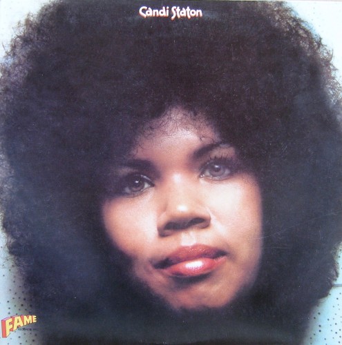 Album Poster | Candi Staton | I’ll Drop Everything and Come Running