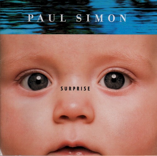 Album Poster | Paul Simon | I Don't Believe