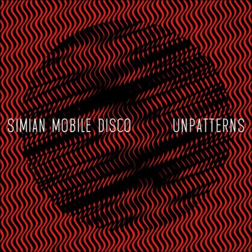 Album Poster | Simian Mobile Disco | I Waited For You
